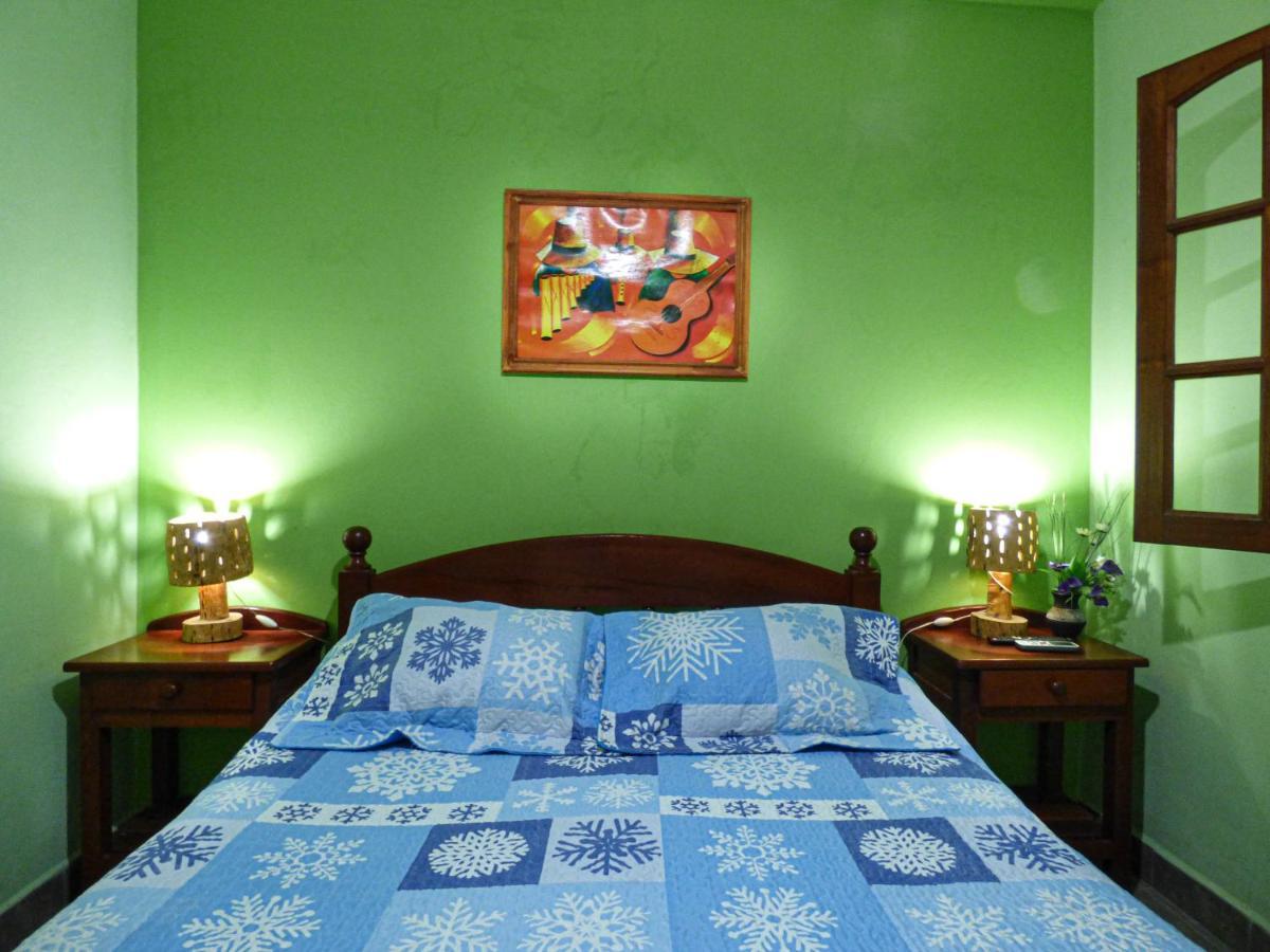 Hostal Mirador Del Valle กาฟายาเต ภายนอก รูปภาพ