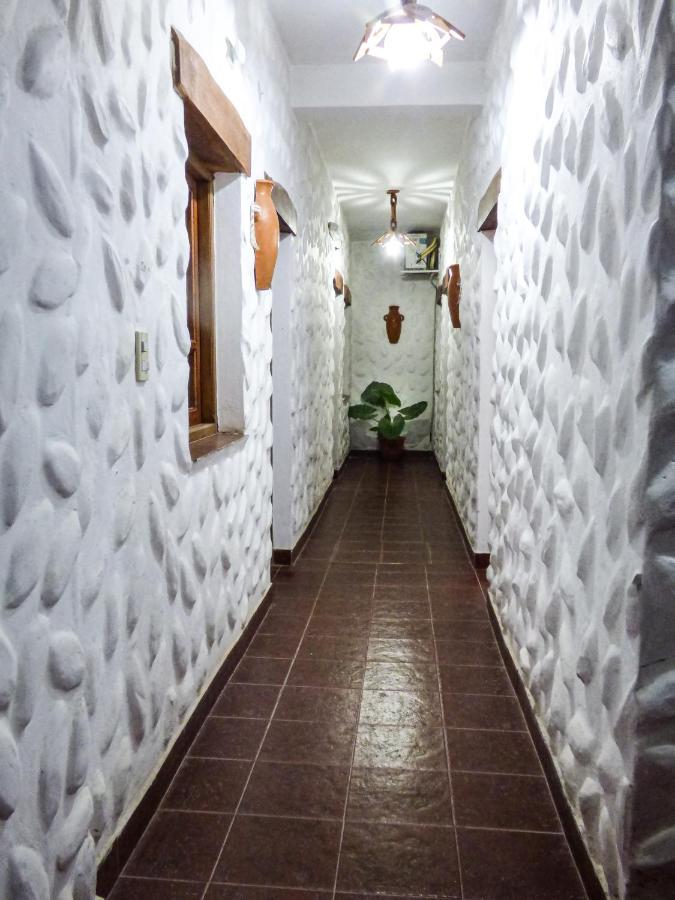 Hostal Mirador Del Valle กาฟายาเต ภายนอก รูปภาพ
