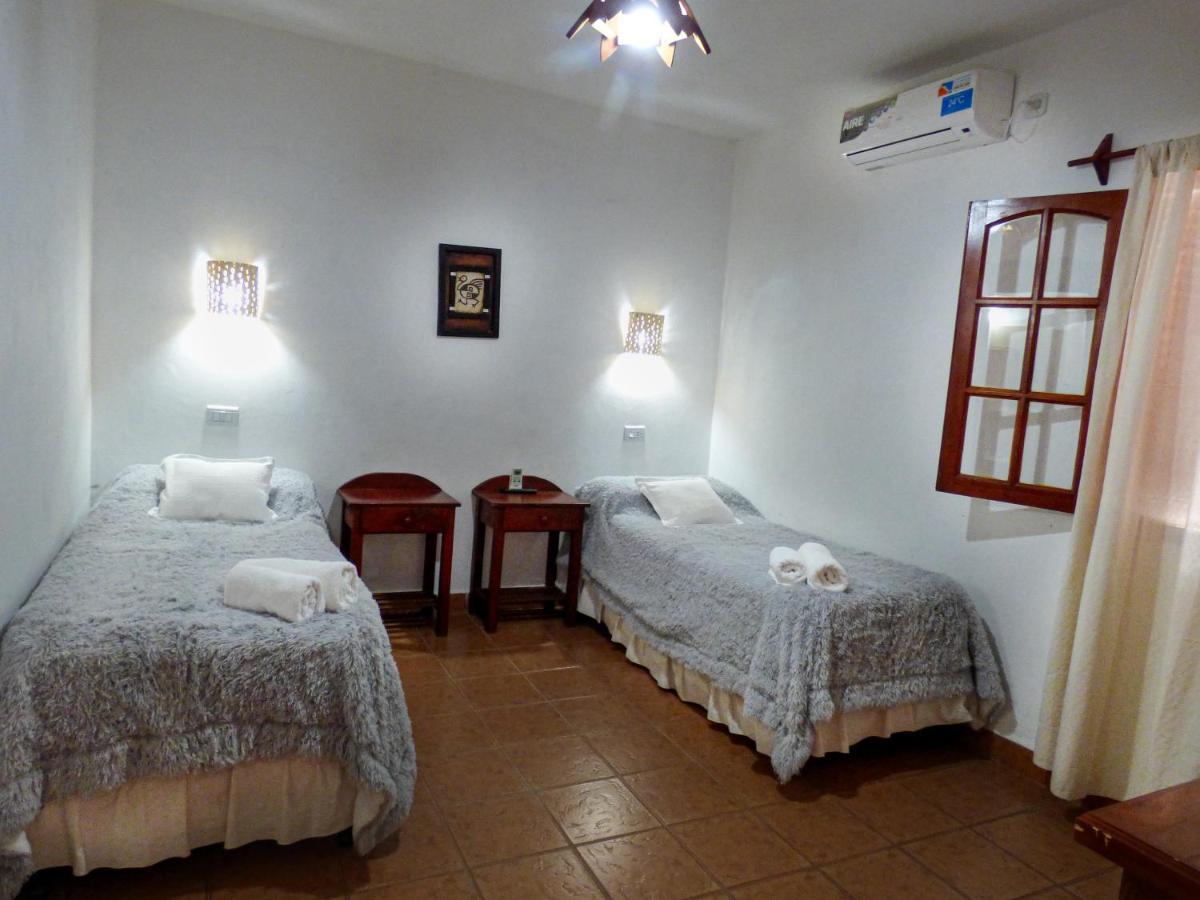 Hostal Mirador Del Valle กาฟายาเต ภายนอก รูปภาพ