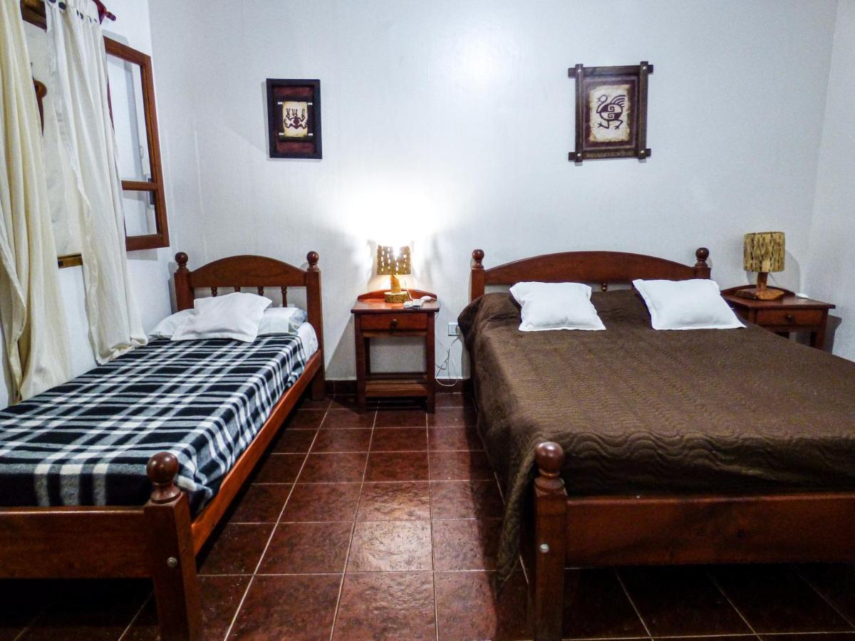 Hostal Mirador Del Valle กาฟายาเต ภายนอก รูปภาพ