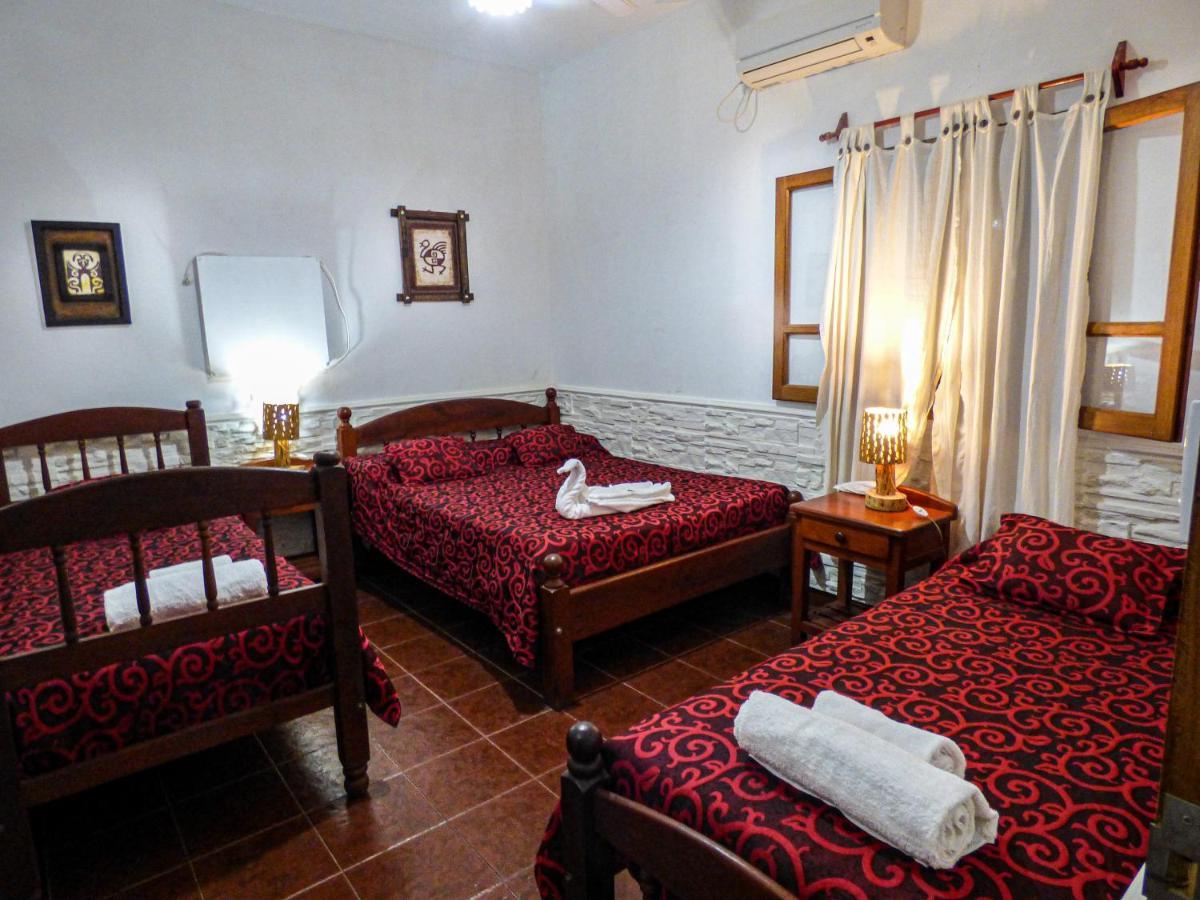 Hostal Mirador Del Valle กาฟายาเต ภายนอก รูปภาพ
