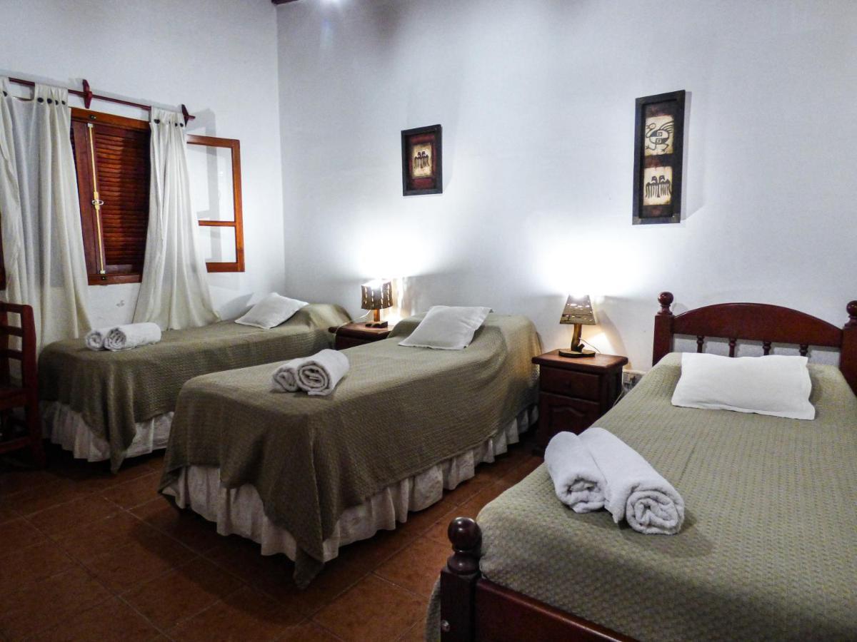 Hostal Mirador Del Valle กาฟายาเต ภายนอก รูปภาพ