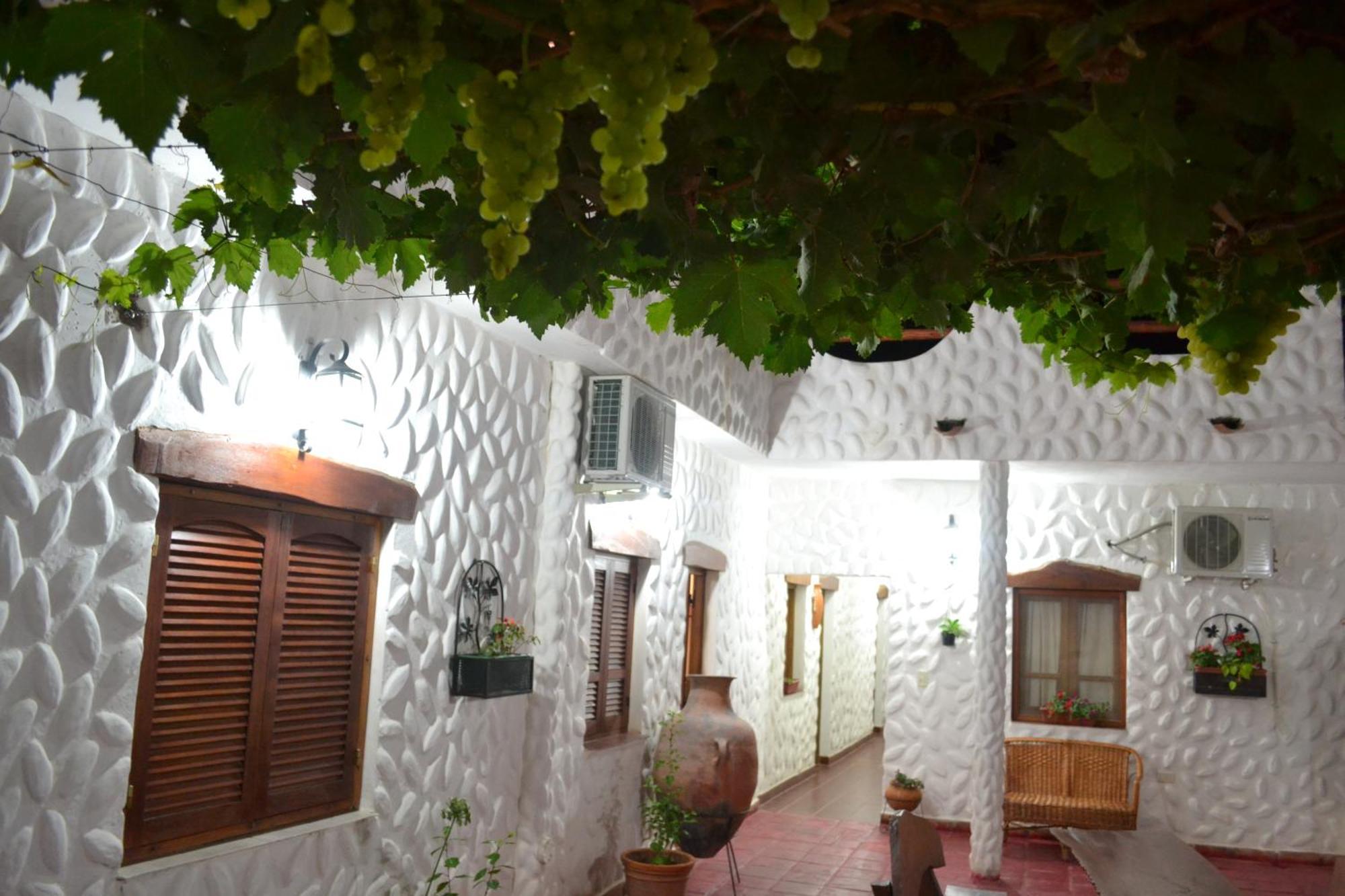 Hostal Mirador Del Valle กาฟายาเต ภายนอก รูปภาพ