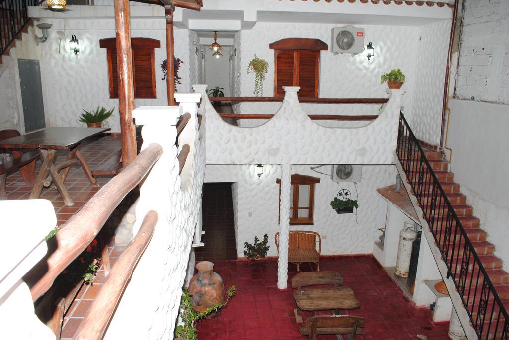 Hostal Mirador Del Valle กาฟายาเต ภายนอก รูปภาพ