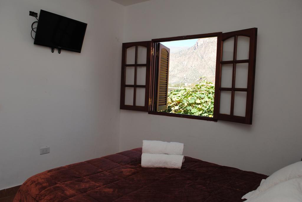 Hostal Mirador Del Valle กาฟายาเต ภายนอก รูปภาพ